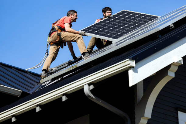 Best Solar Panel Roofing Installation  in San Carlos, TX